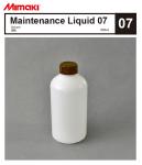 Maintenance Liquid 07 - 1 litre