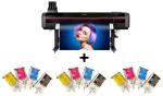 Complexe Mutoh XpertJet XJ-1641SR PRO + encres MS51 offertes