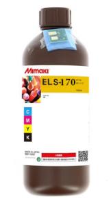 Bidon d'encre Mimaki ELS170 DTF UV éco-responsable