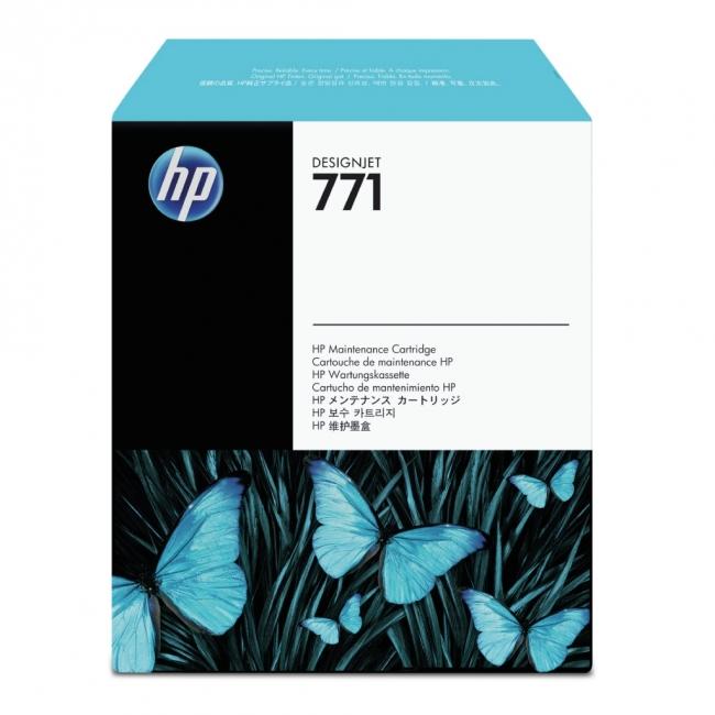 Cartouche de maintenance pour HP Z6200