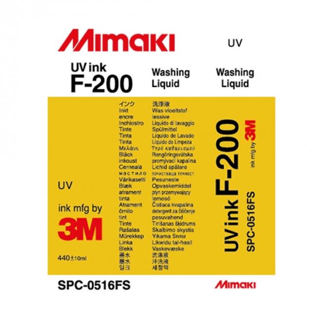 Cassette de nettoyage pour MIMAKI UJF