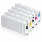 EPSON - Cartouche d'encre UltraChrome XD pour SureColor SC-T3200 / SC-T5200 / SC-T7200 - 700 ml