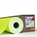 IdroJET® Jaune Fluo 135g Banderole Intissée Mate