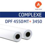 Complexe DPF 4550 MT + Lamination 3450 Mate