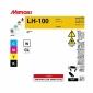 MIMAKI - Cartouche d'encre LH 100 - UV LED rigide - 1 L