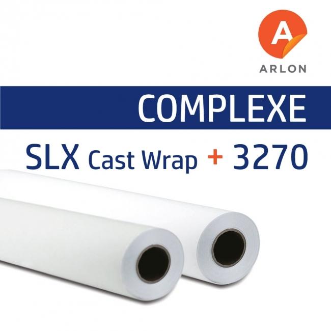 Complexe SLX Cast Wrap + Lamination 3270 Mate