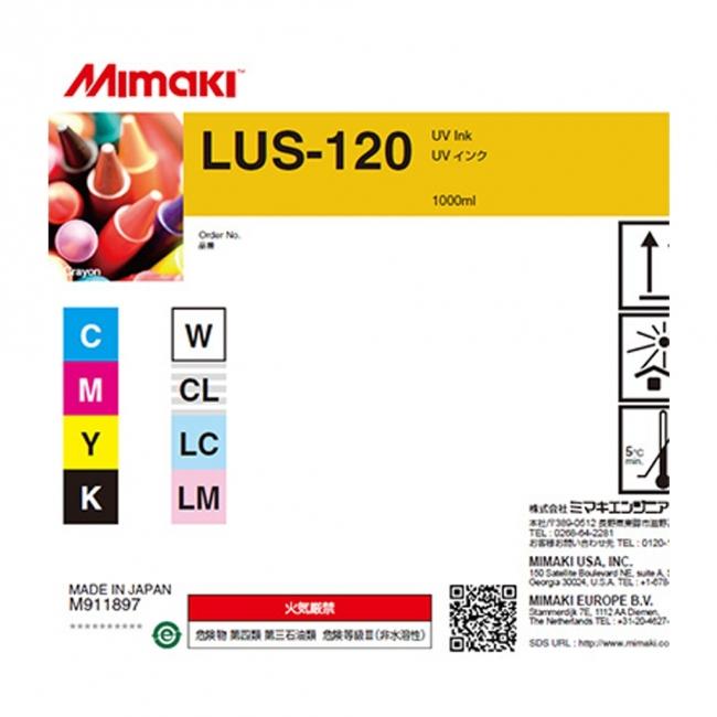 Encre MIMAKI LUS 120 - UV LED