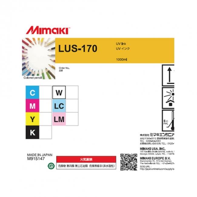 Encre Mimaki LUS170 - UV LED
