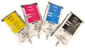 Encre MS51 Mutoh 1L - XpertJet PRO
