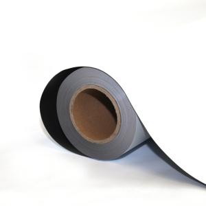 Film PVC Blanc Magnétique 400µ - Impression Latex et UV