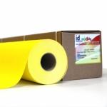 IdroJET® Jaune 135g Banderole Intissée Mate