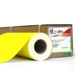 Papier Couché Supérieur Jaune N°126 95g