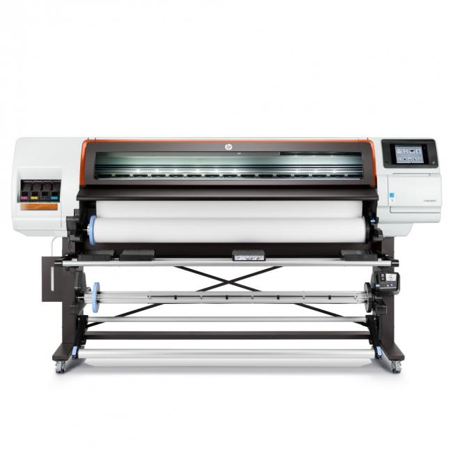 Imprimante HP Stitch S300 impression textile directe et sur papier