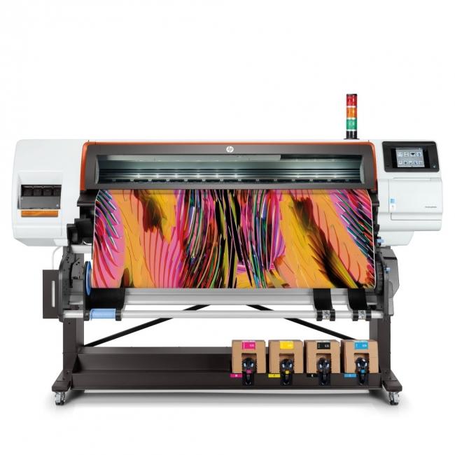 Imprimante HP Stitch S500 impression textile directe et sublimation