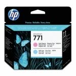 HP - Tête d'impression pour Designjet Z6200
