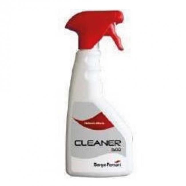 Liquide de nettoyage pour toiles Antivirales CLEANER 500