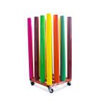 PLASTGROMMET - Mobile 16 Système de stockage rouleaux