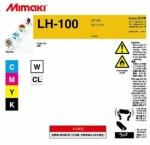 MIMAKI - Cartouche d'encre LH100 - UV LED Rigide - 250 ml