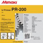 MIMAKI - Produit d'accroche UV Primer - 220 ou 600 ml