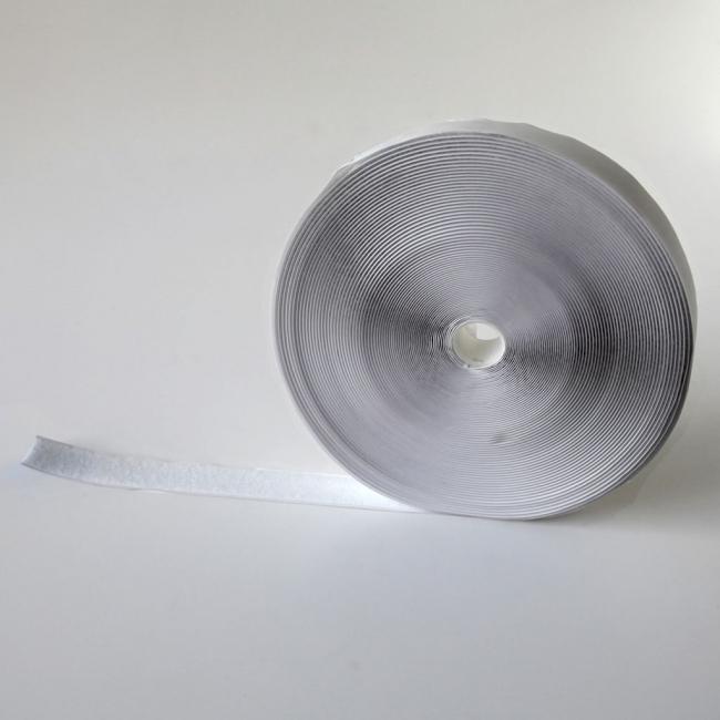 Delock Rouleau de bande scratch L 25 m x l 20 mm, blanc - 20922