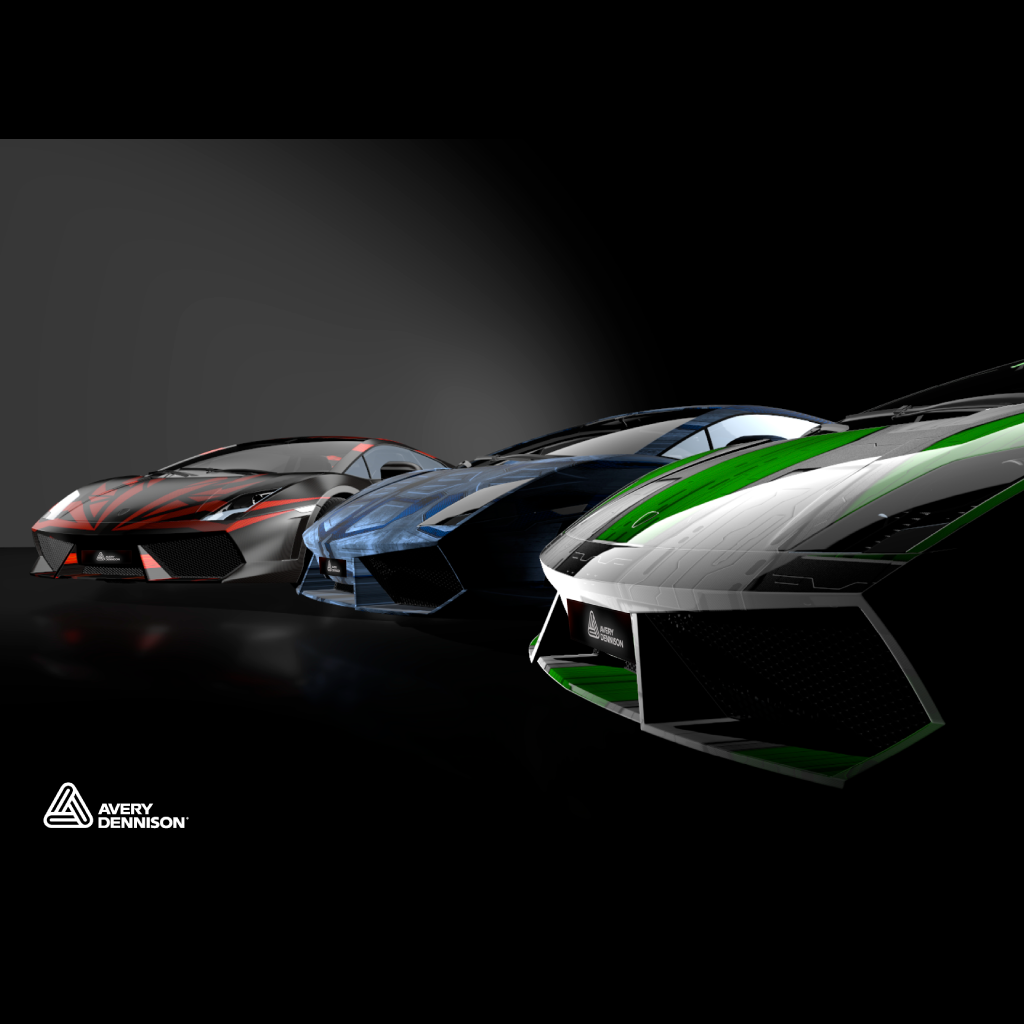 AVERY - DOL 1480 Film de Plastification Conformable Mat